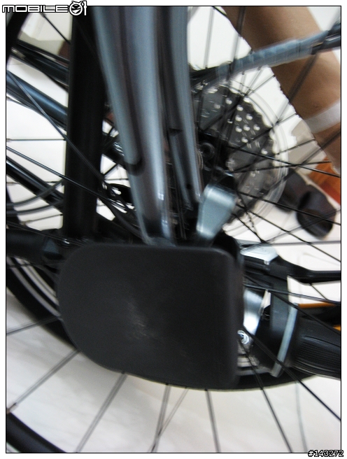 [新車入手] 07' DAHON SPEED P16