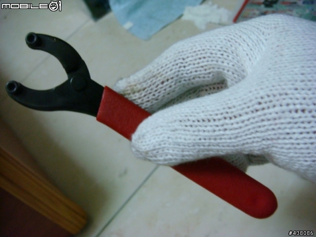 [分享]DAHON ECO3 DIY 升級16速 - [ 大盤曲柄和BB之拆卸安裝 ]