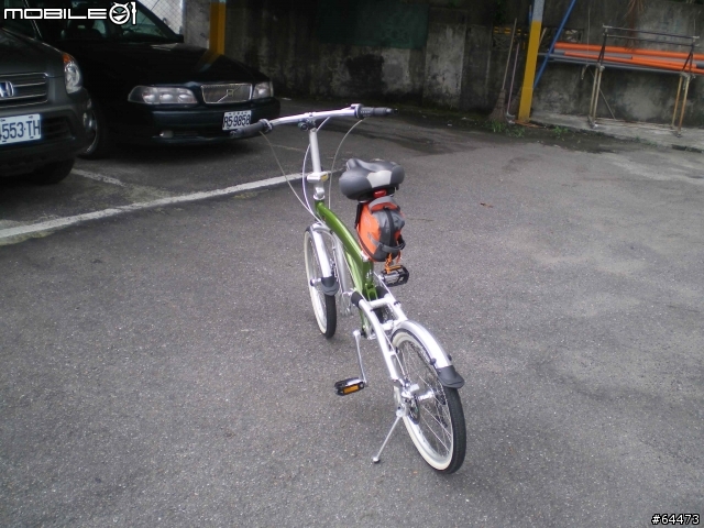GO BIKE 冷門的(狗車)