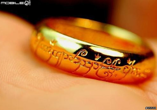 [超高難度逸品] 魔戒"手"部曲:魔戒現身 手工自製逸品