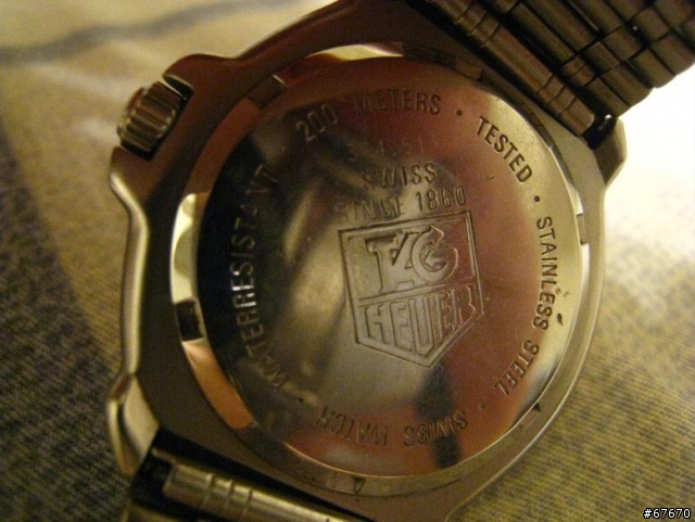 TAG HEUER