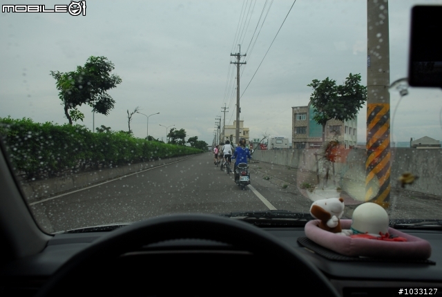 [遊記]2008.06.07 台中梧棲、高美單車輕鬆行(硬斗啊)