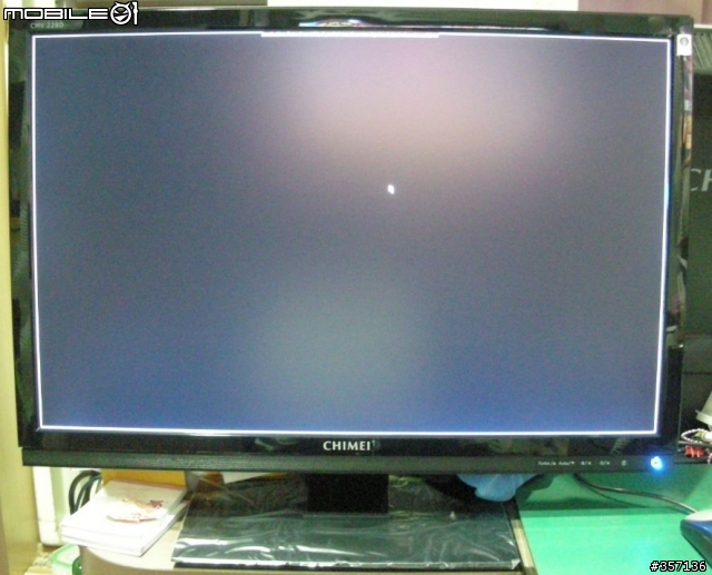 [首次開箱]奇美 CHIMEI CMV 228D 22吋 DVI 寬螢幕液晶