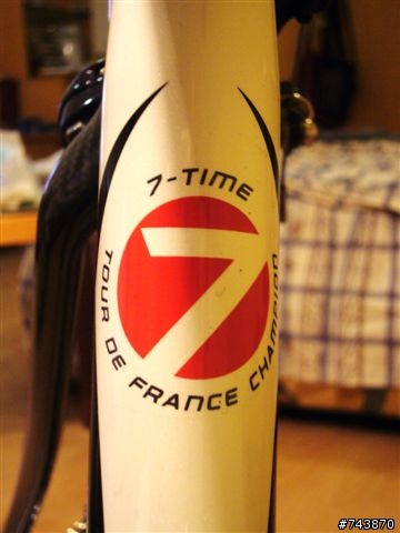 My first Road Bike--Trek Pilot 2.1™