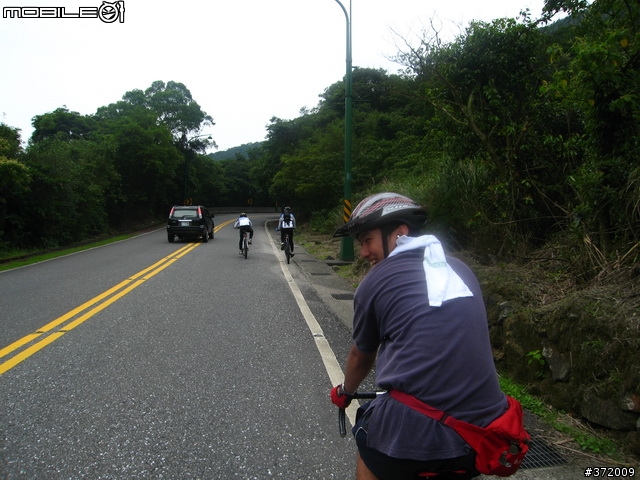 淡水、金山、陽明山，馬槽橋上拖油瓶。