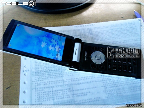 大陸版夏普920sh 型號sh9010c