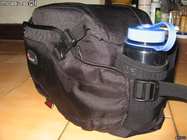 [簡單開箱] Lowepro Inverse 200 AW (2008/6/23新增照片了!)