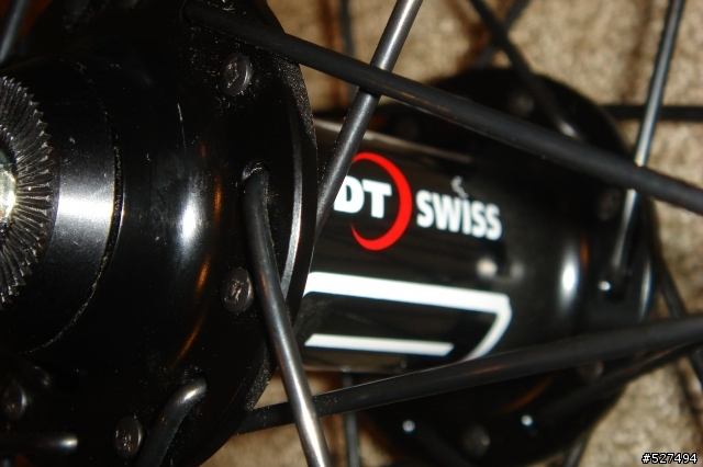 [分享] DT Swiss X 1800