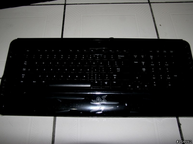 [蛇之閃光文]Razer全套裝備，群蛇出動開箱文
