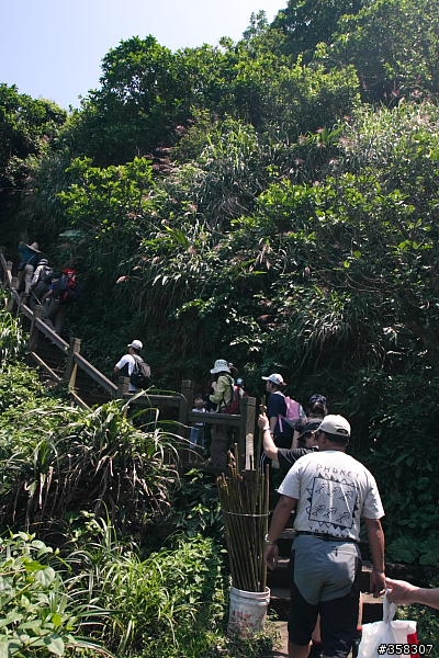 頭城：舊小百岳～龜山島山（401高地）、龜山島