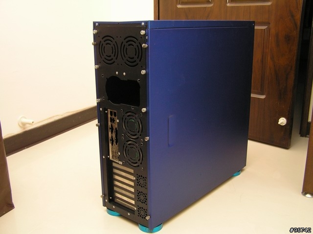 全陽極黑/藍化 pc-70---老將最後的英姿