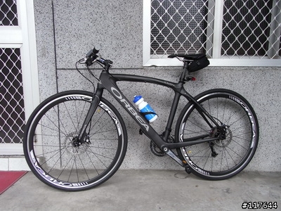 [分享] 我的時尚新通勤車 ORBEA 都會遊俠 DIEM