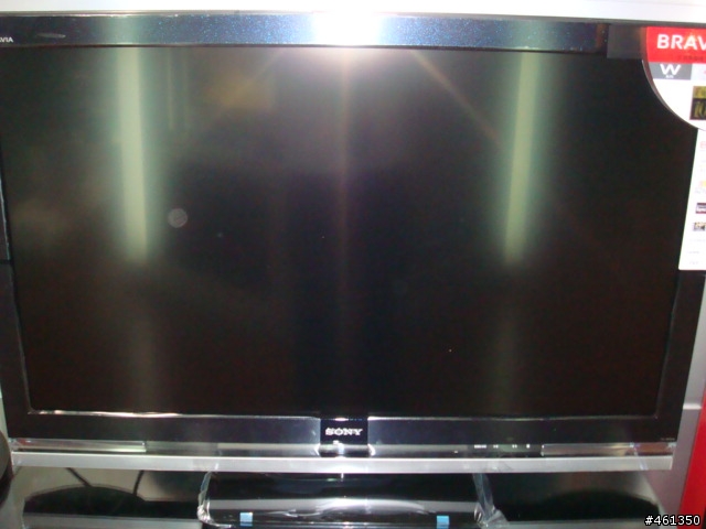 新到貨!SONY KDL-46W4000開箱文(新增畫面比較)