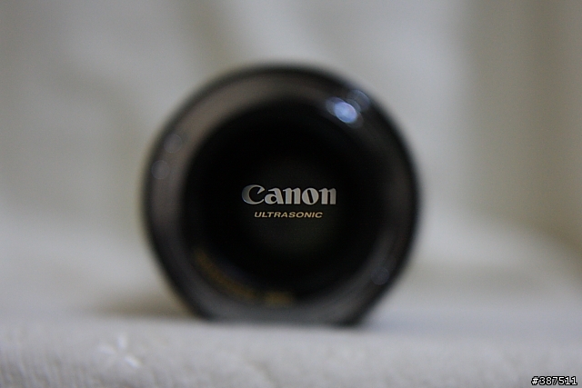 [不不專業開箱]EF 70-200MM F4 L IS USM...小小白IS