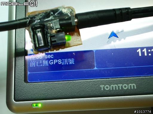 TOMTOM XLS 惡搞之 自製旅充