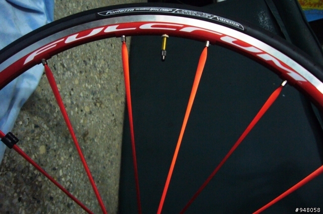 [分享敗家輪組]Fulcrum Racing Zero
