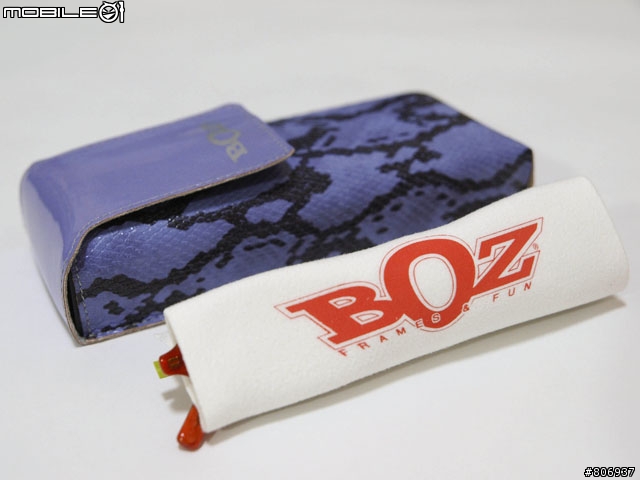 新框 BOZ JOYCE 6060