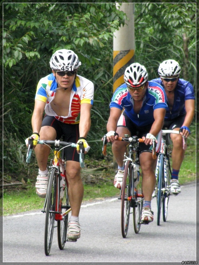 2008桃園縣 縣長盃（東眼山）自由車比賽隨手拍--第2頁有新照片