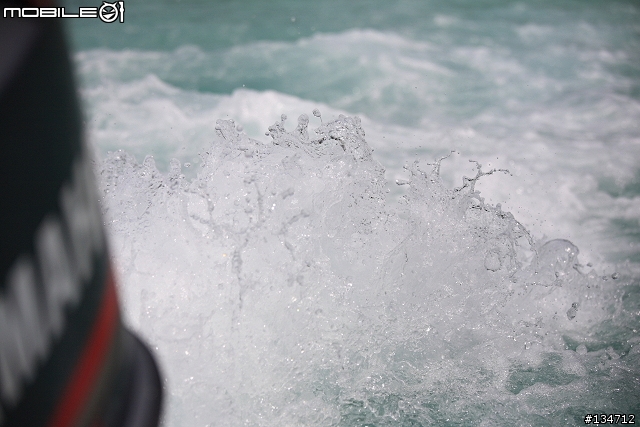 三元鏡~達成!!小小白IS再次入手~