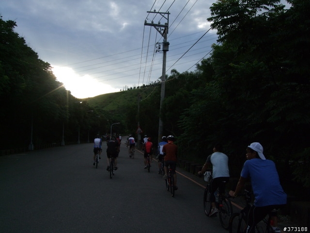 【海放車隊】6/29清水鰲峰山晨騎活動照片