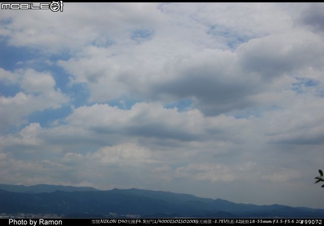 新手D40 象山、大稻程夜景外拍請指教(圖多)