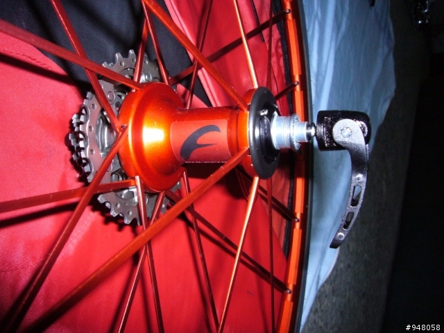 [分享敗家輪組]Fulcrum Racing Zero