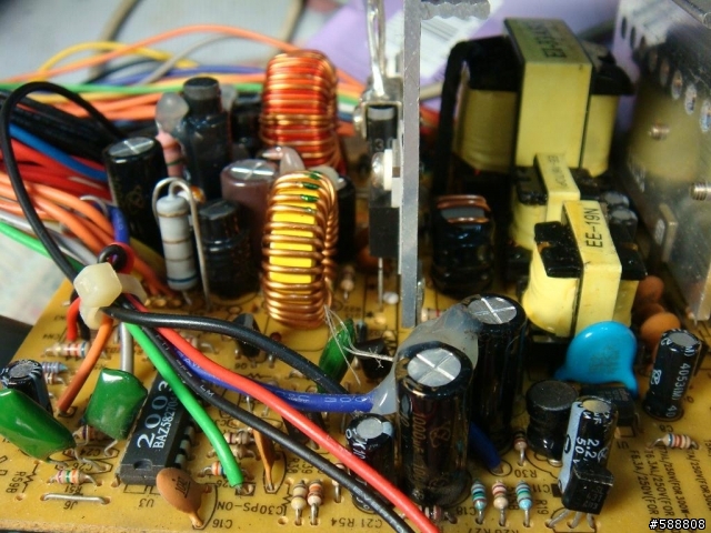故障 power supply debug