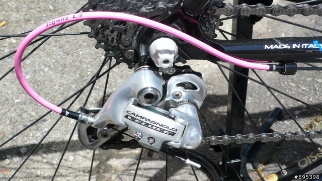 【分享】MIT義大利賤駒Wilier Evasion Lampre車隊版---娘砲號