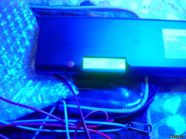 [DIY]小擺爛(白藍色)第一版.動力系統+HID+車底藍光LED