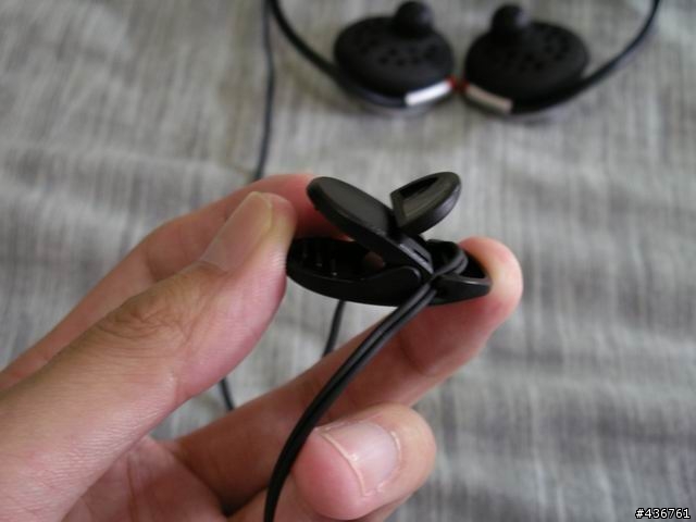 [分享]Sony MDR-AS30頸掛式耳機