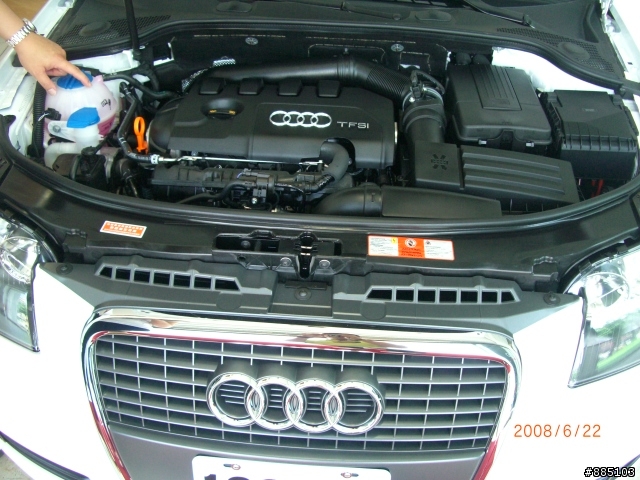 AUDI A3  1.8T 開箱文