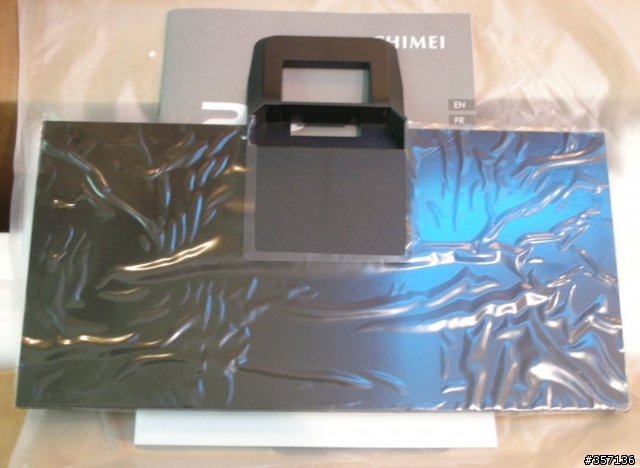 [首次開箱]奇美 CHIMEI CMV 228D 22吋 DVI 寬螢幕液晶