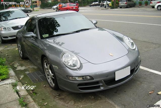 新舊款Carrera