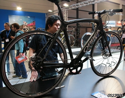 [分享] 我的時尚新通勤車 ORBEA 都會遊俠 DIEM