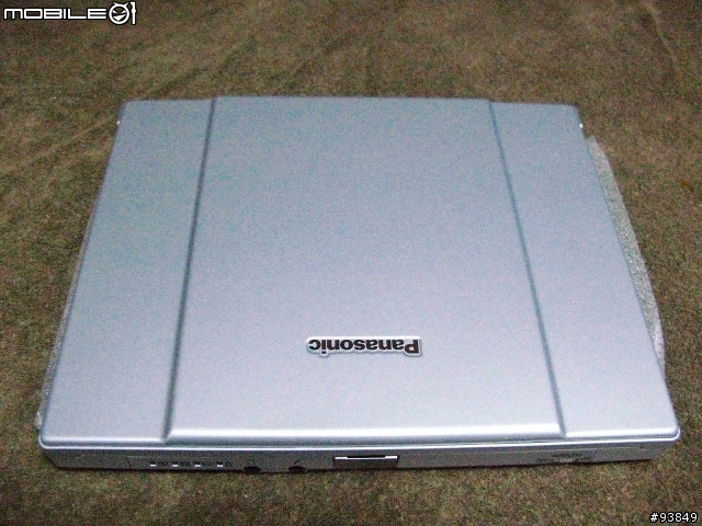 [敗家]Pansonic Let's note LIGHT R7 CF-R7DW6AJR [夏季版]