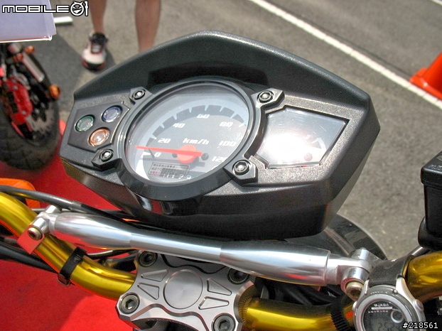 YAMAHA BWS 試乘會 in 美麗華