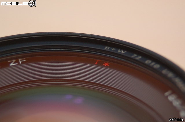 【分享】Carl Zeiss Planar T* 1.4/85mm ZF 開箱照