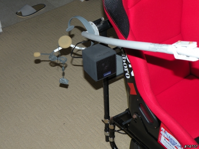 [組裝開箱文]家用  DIY  xbox360  蒼蠅人專用多螢幕賽車座(6/4初版定裝照)