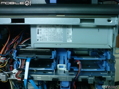 遲到的開箱文——綜合性能的典範 DELL Precision M6300入手記（送花絮……）