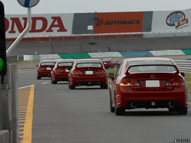 想 開 MUGEN  RR ?  先 上 MUGEN RR 駕 訓 班