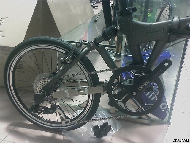 DAHON JP8 SP16
