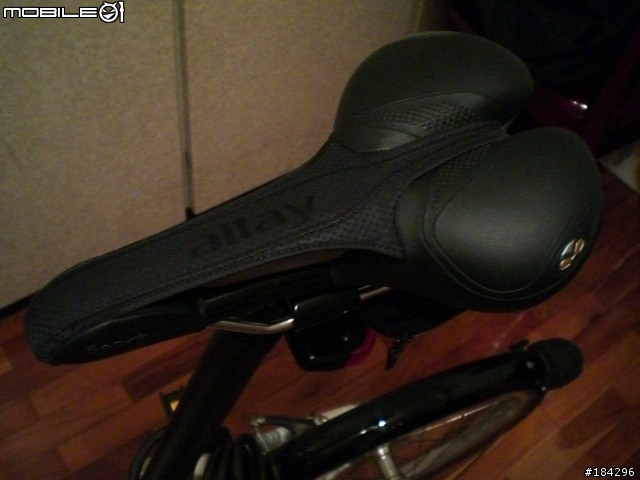 Dahon Vitesse D7 冷飯熱炒 改裝文
