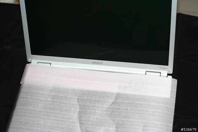 [開箱文] SONY VAIO VGN-FZ92S 日規機 VOM版