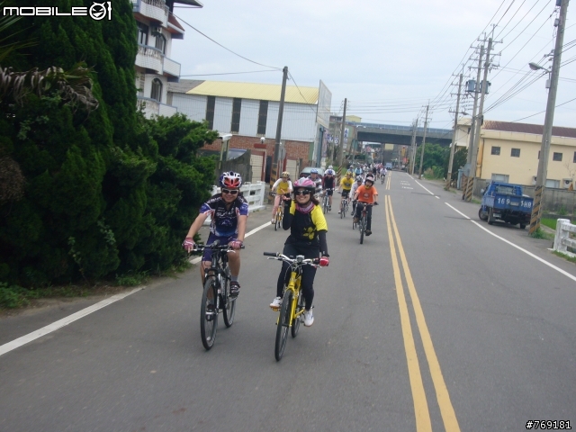 [遊記]6/7(六)新竹小熊單車團與大新竹竹蜻蜓車隊車友同樂會
