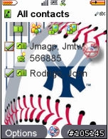[M7主題] NY-Yankees、王建民（含ESPN MLB的鈴聲）