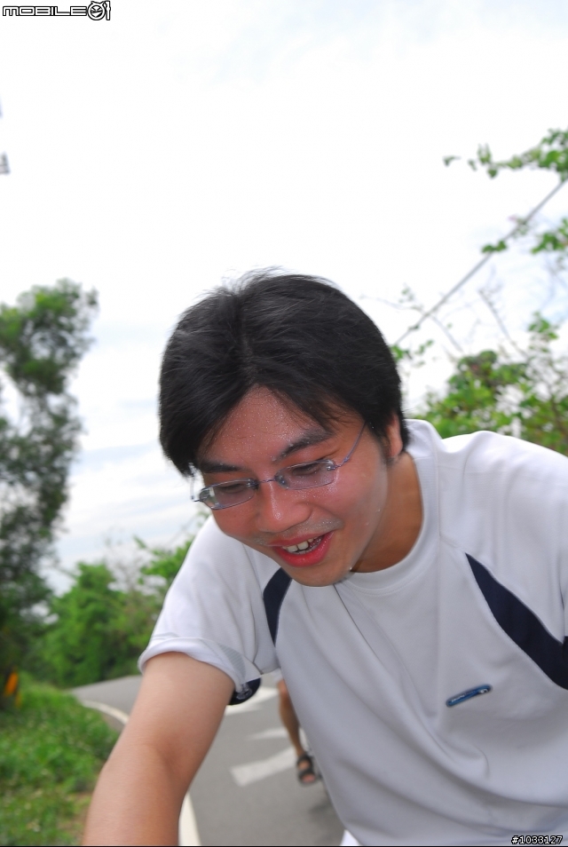 [遊記]2008.06.07 台中梧棲、高美單車輕鬆行(硬斗啊)