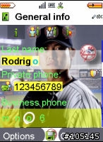 [M7主題] NY-Yankees、王建民（含ESPN MLB的鈴聲）