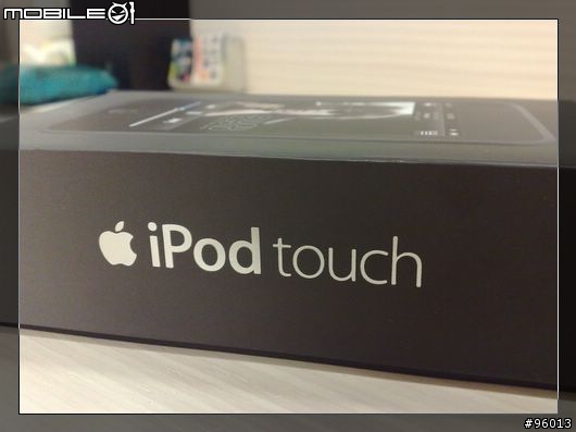 [開箱]ipod touch 8G+隨時都有無線網路大變身，6/30新增破解步驟教學