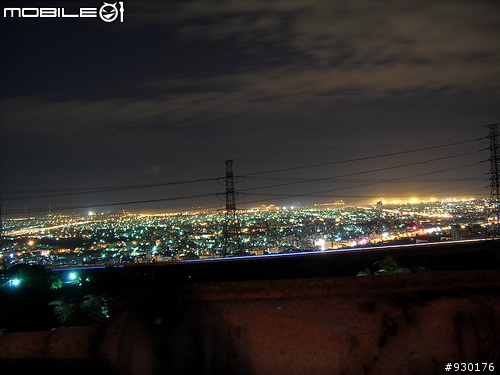 [分享]i8夜景與近拍練習