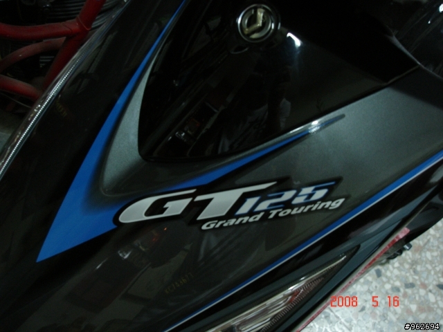 GT125開箱照